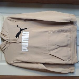 Puma Hoodie Size Small